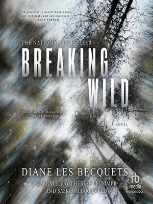 Breaking Wild - Audiobook
